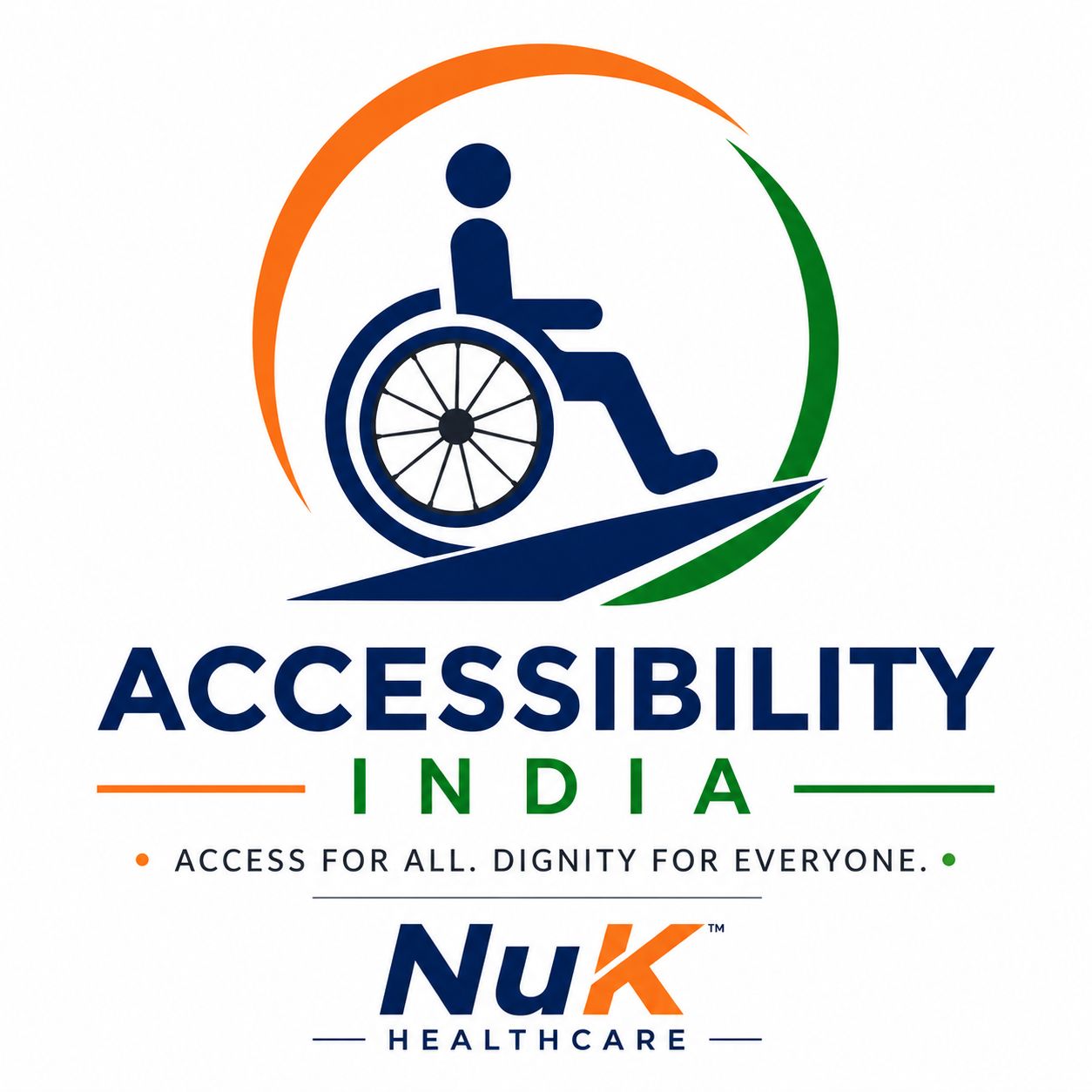 Accessibility India Logo